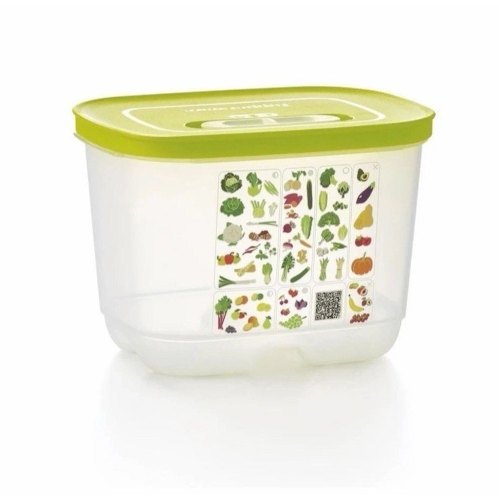 Tupperware FridgeSmart Fridge Smart Small Deep Food Container 1.8L / 1.75 qt New